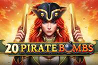 20 Pirate Bombs